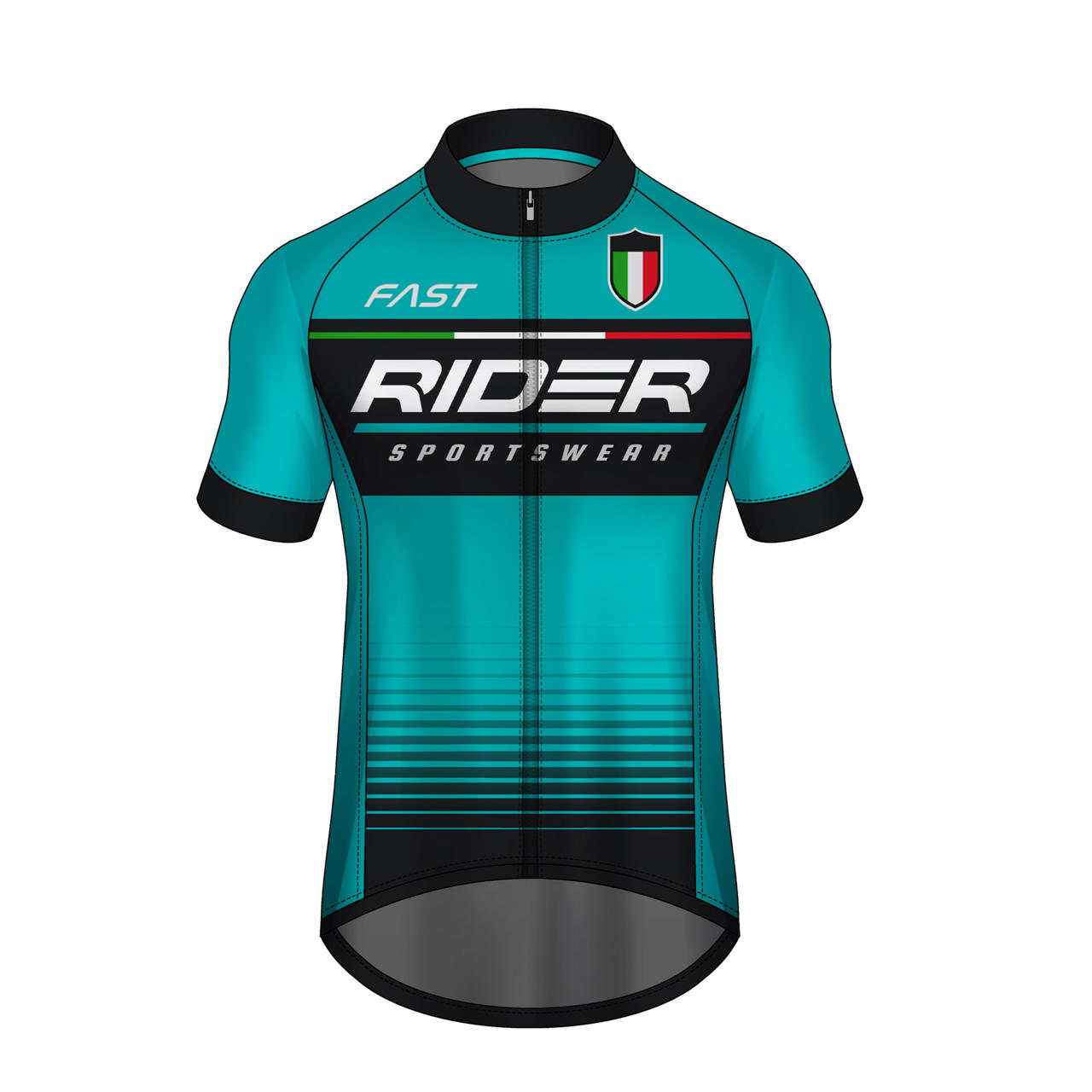 Terry Velocity Short Sleeve Jersey (MASTER)